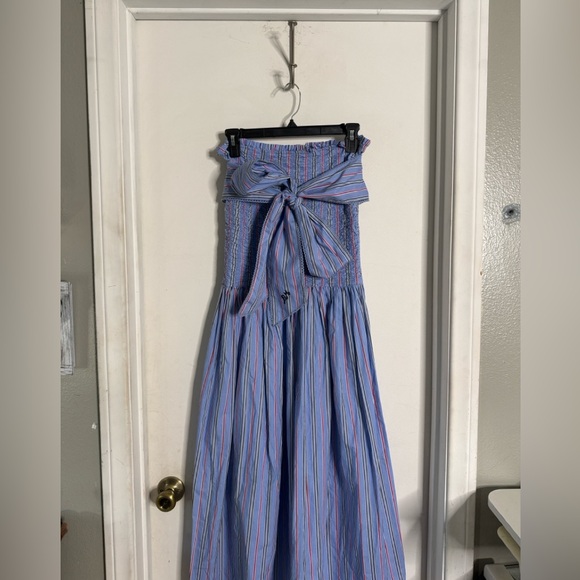 FLASH SALE ! DAMSON MADDER 🔥☀️ MIA MIDI Dress - Picture 4 of 14